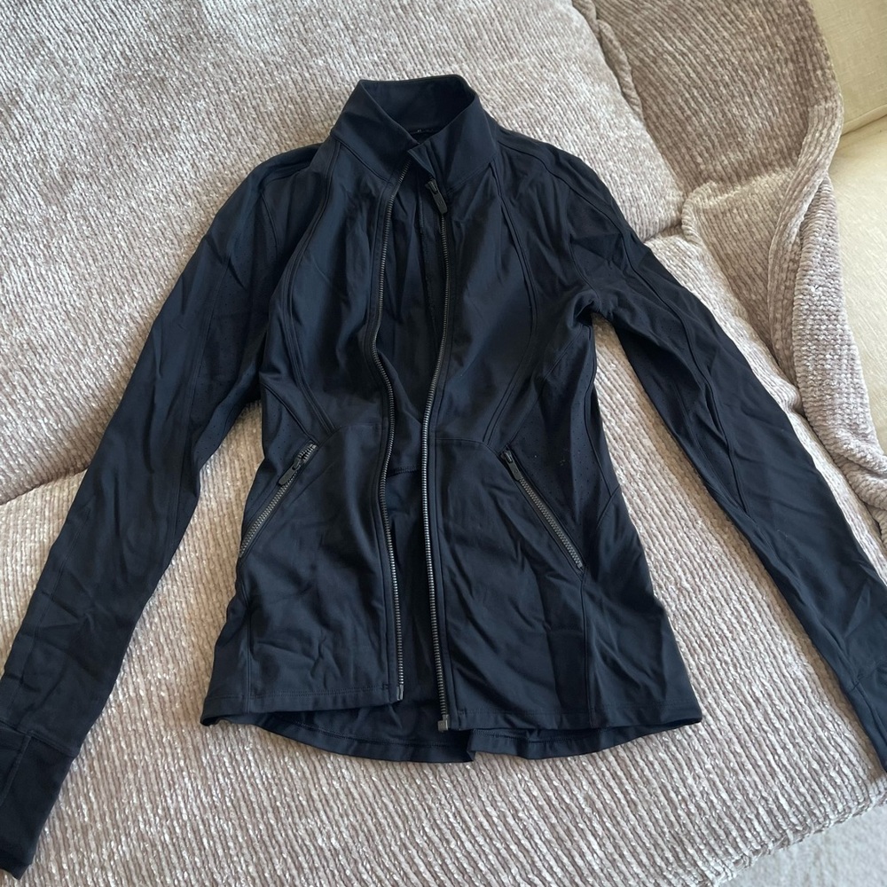 Lululemon Zip Up Jacket